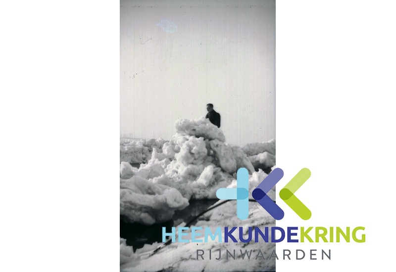 IJsgang op de Rijn Coll. J.Peet-HKR 15 (15)